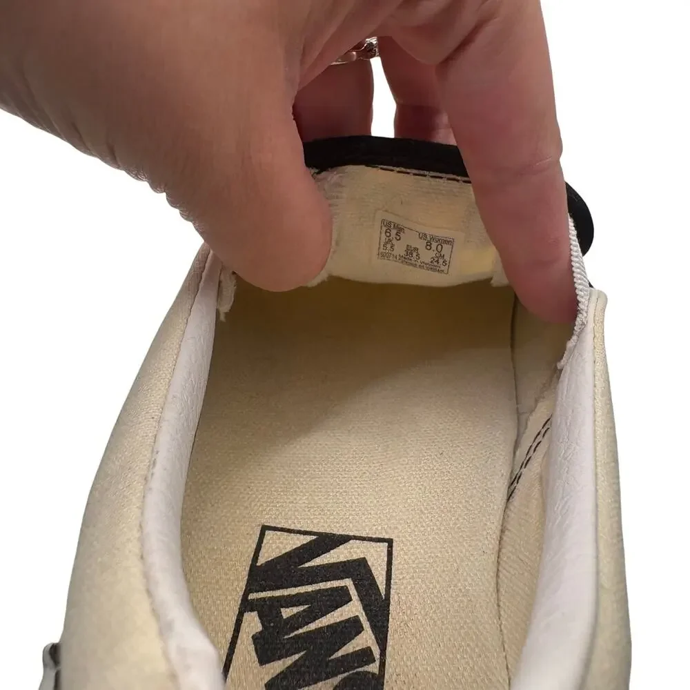 Vans these classic